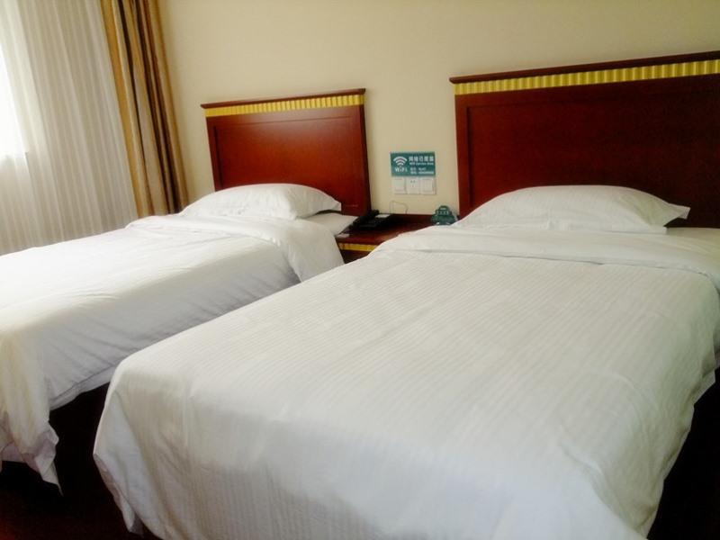 Greentree Inn Guangxi Nanning East Wuyi Road Express Hotel エクステリア 写真