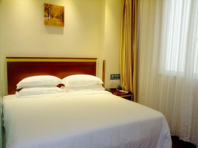 Greentree Inn Guangxi Nanning East Wuyi Road Express Hotel エクステリア 写真