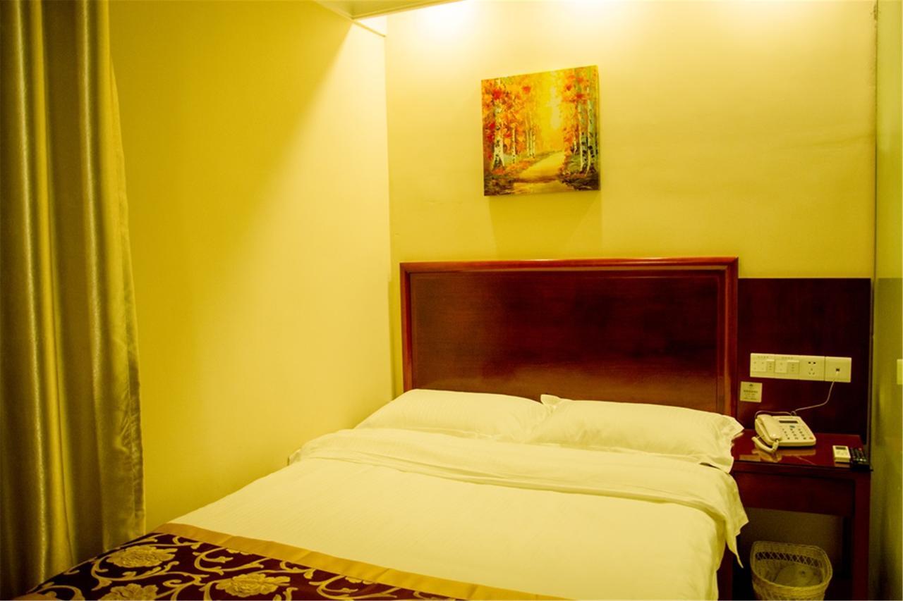 Greentree Inn Guangxi Nanning East Wuyi Road Express Hotel エクステリア 写真