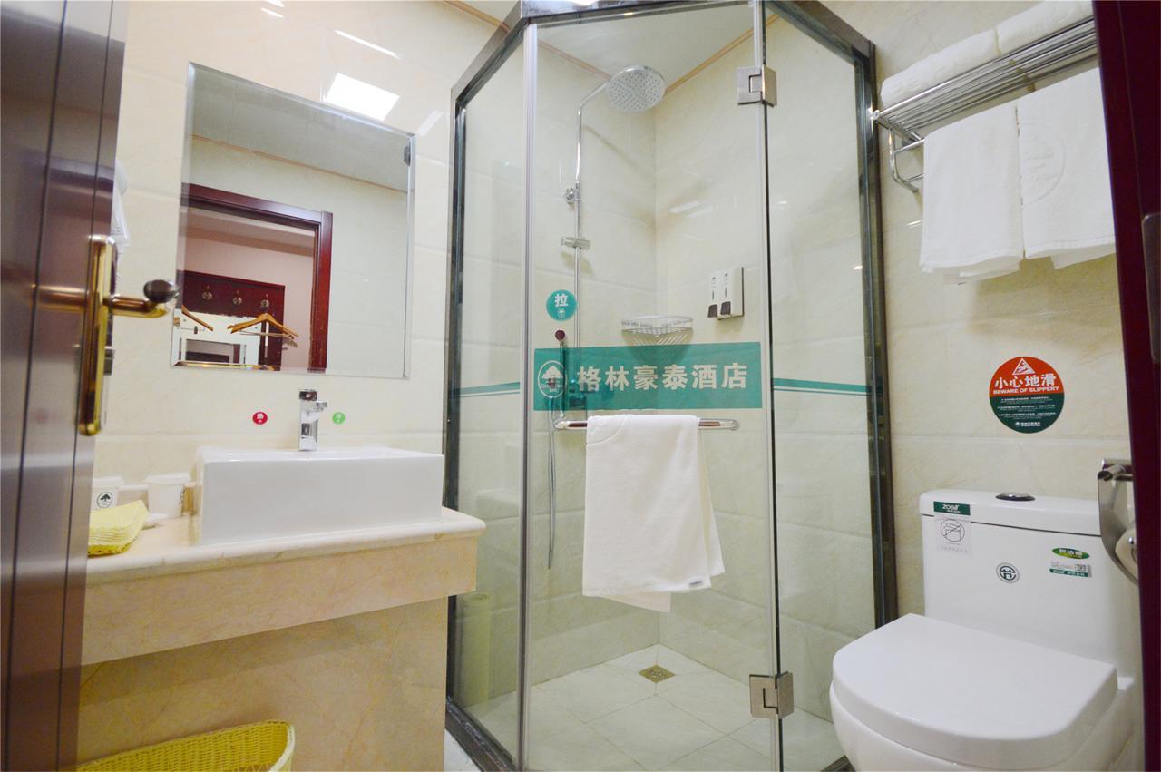 Greentree Inn Guangxi Nanning East Wuyi Road Express Hotel エクステリア 写真