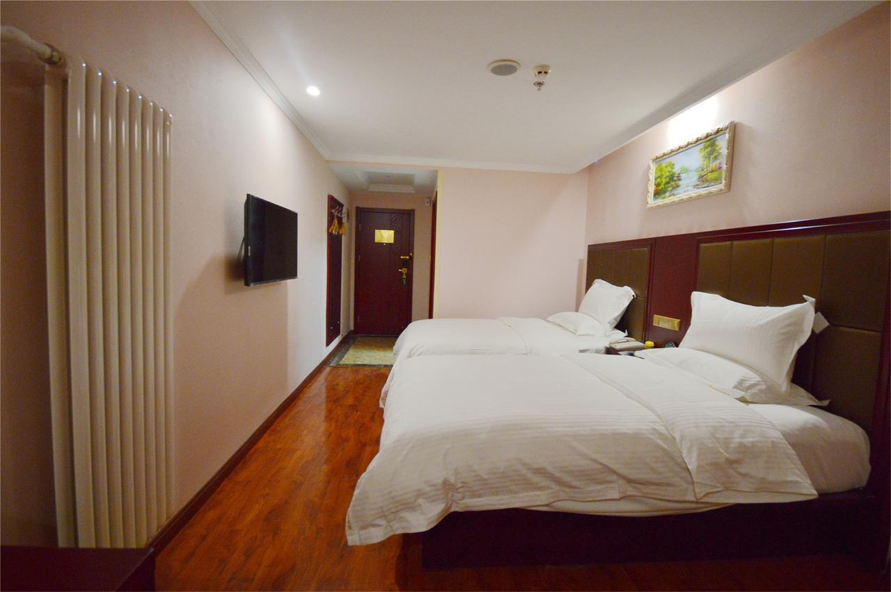 Greentree Inn Guangxi Nanning East Wuyi Road Express Hotel エクステリア 写真